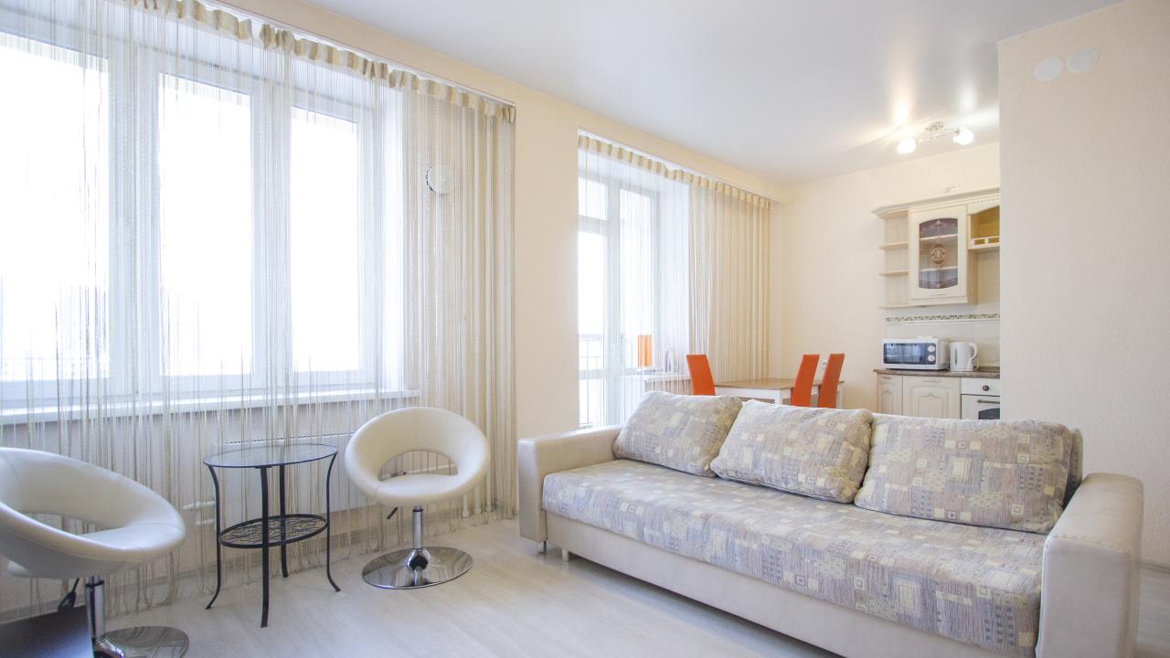 Real photos of Apartments on 7D Vzletnaya Street
