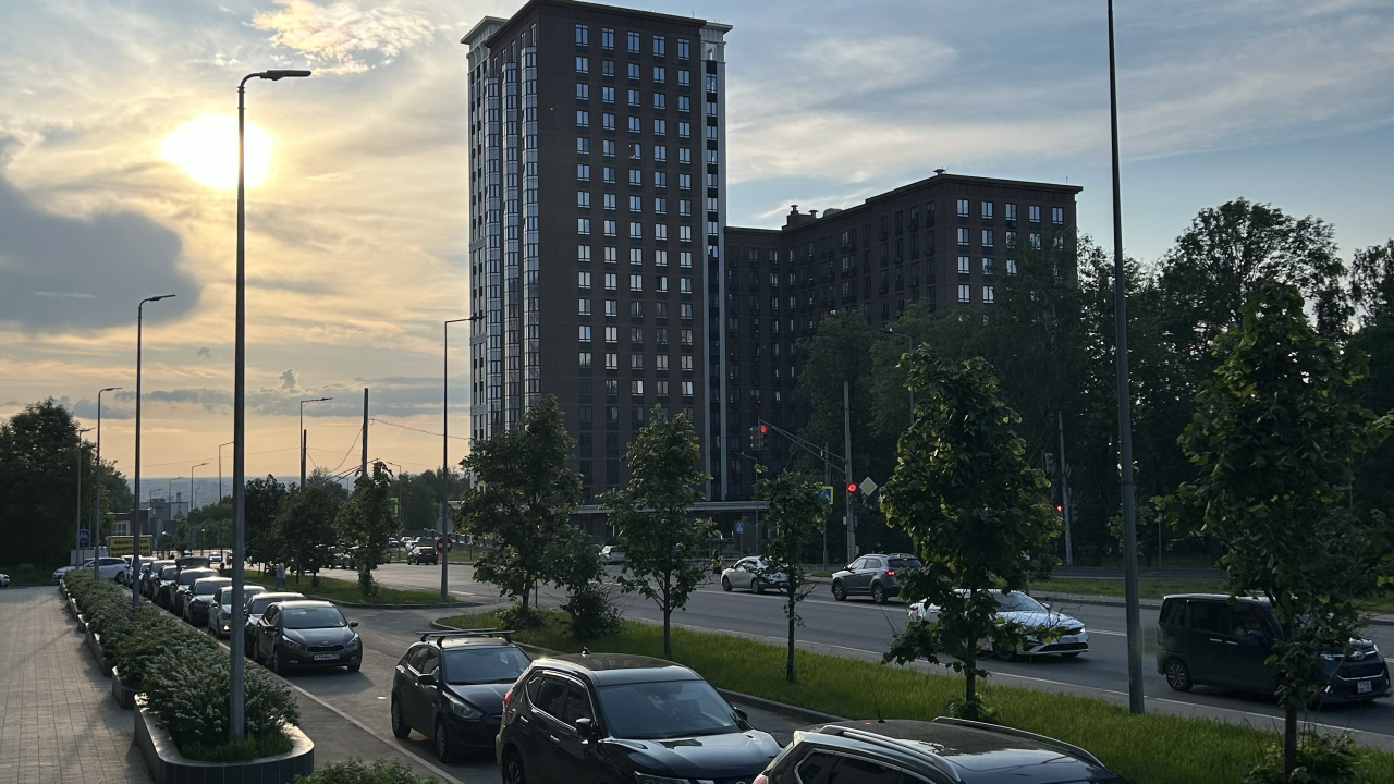 Real photos of Cozy apartments at Maxim Gorky 23A