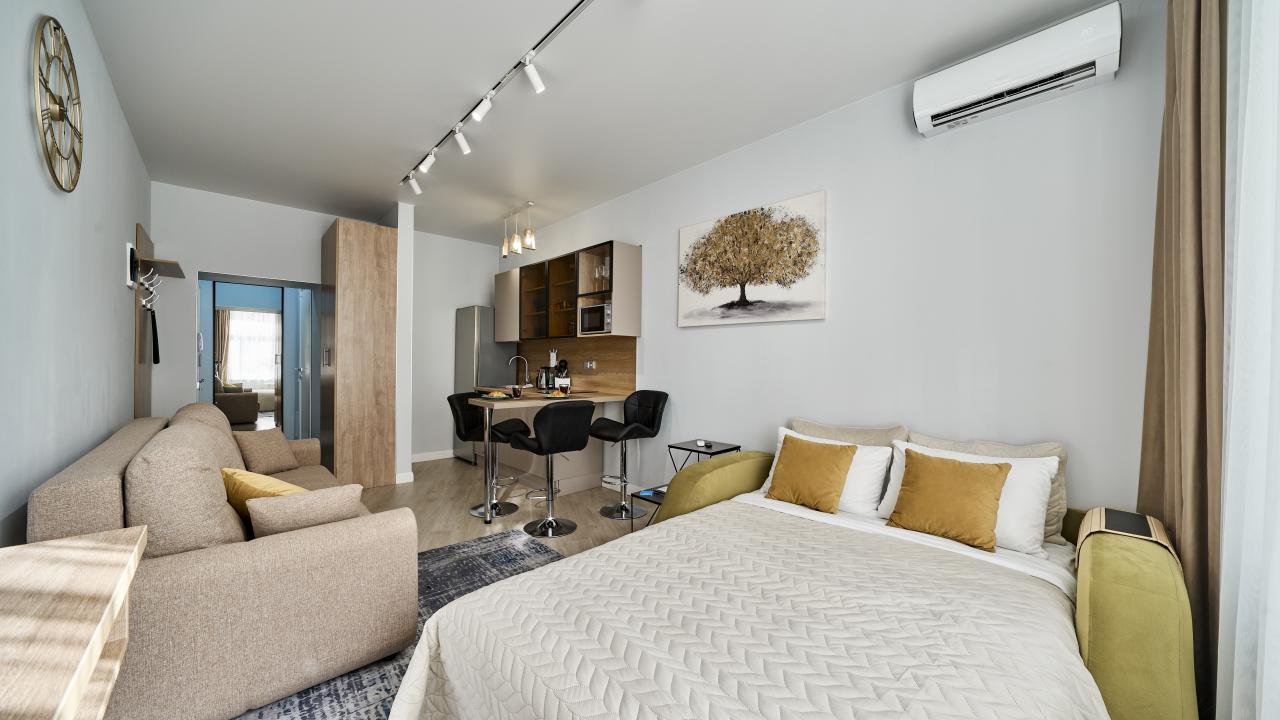 Реальные фото EasyGuest улице Малая Грузинская