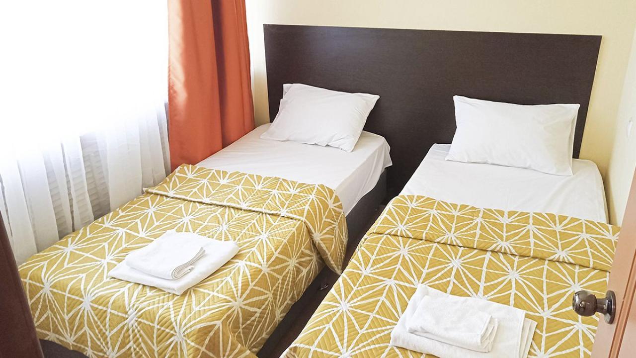 Real photos of SMART HOTEL Chelyabinsk