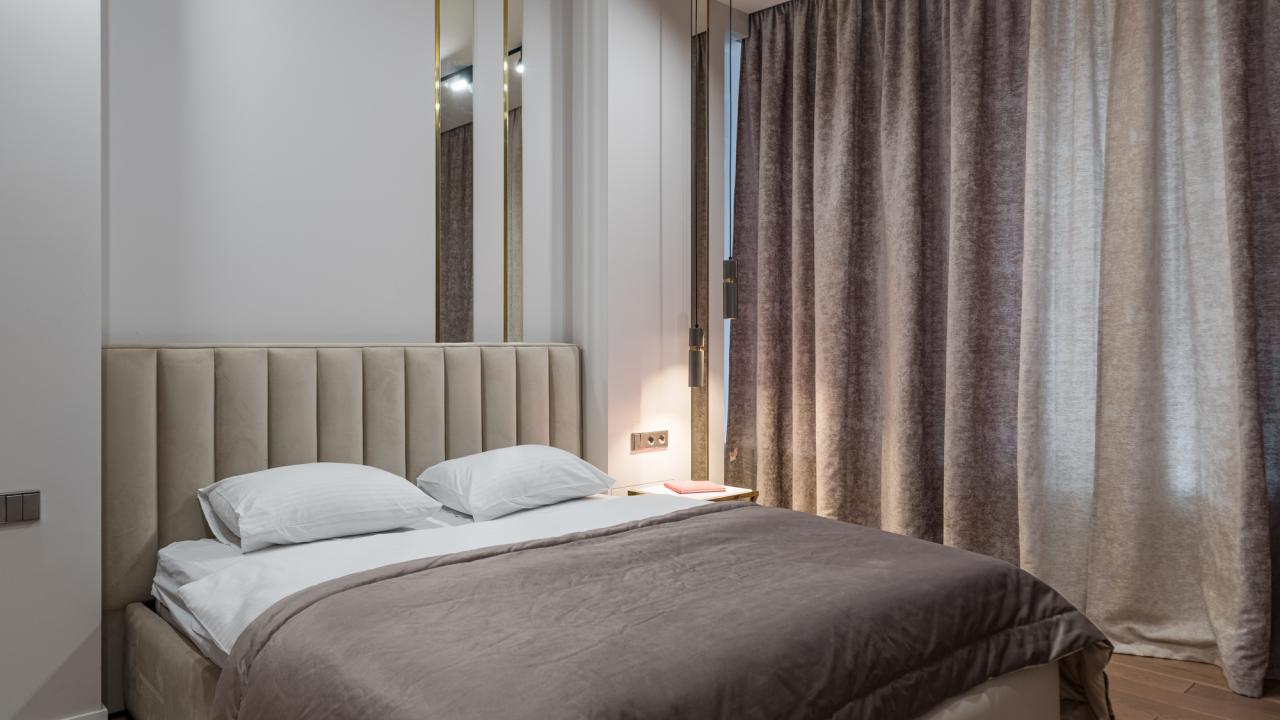 Real photos of Flat Inn Apartments on 3rd Avtozavodsky Passage