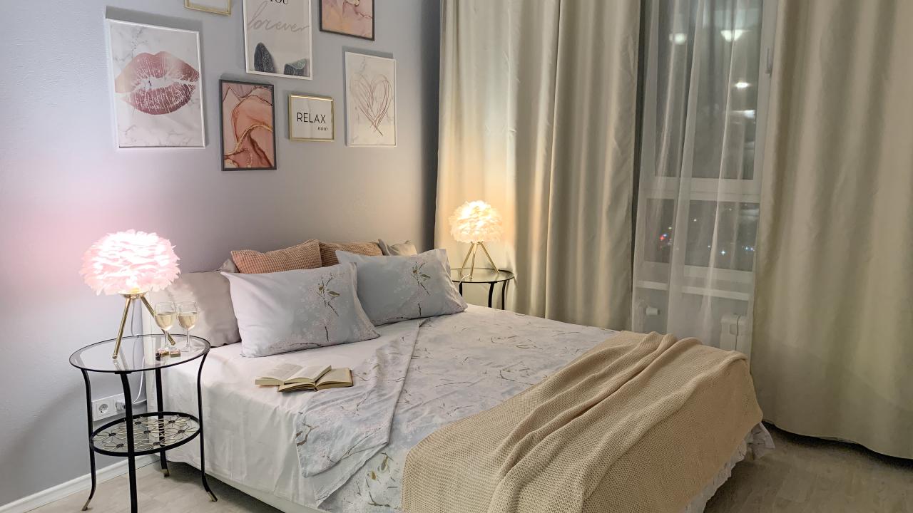 Реальные фото Comfort & Relax Home (Комфорт энд Релакс Хоум) на улице Константина Федина