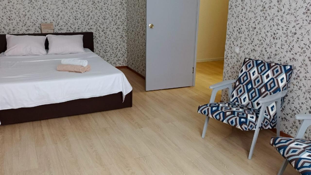 Real photos of Apartments on 1st Line street