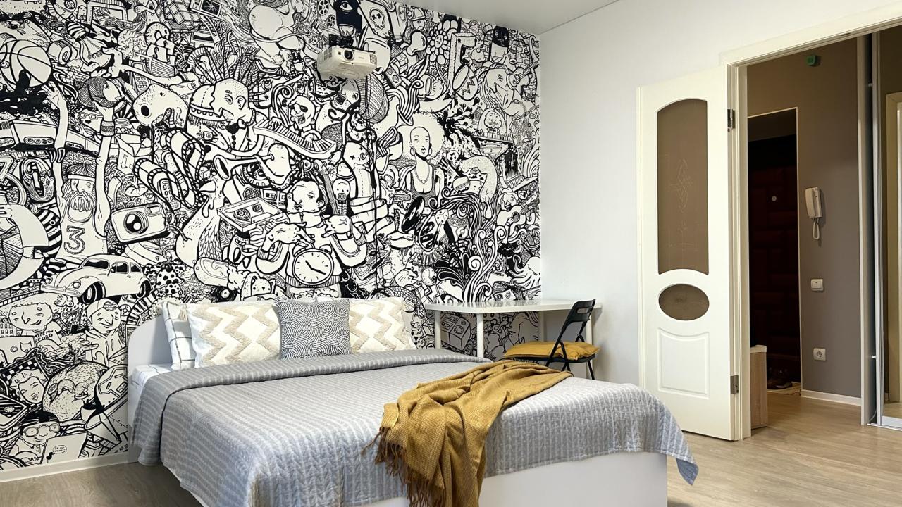 Real photos of Bliss-Galatea apartments in the very center