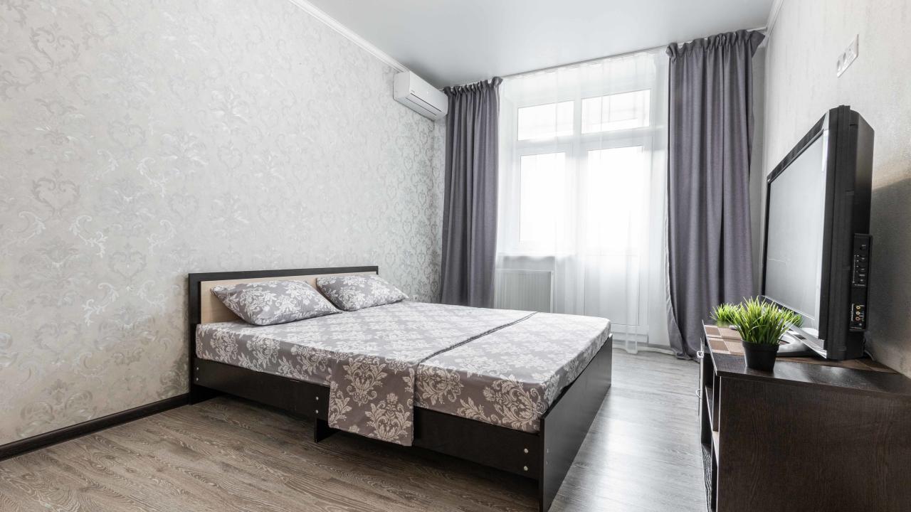 Реальные фото Апартаменты на улице Героя Сарабеева В.И. 5 корпус 1
