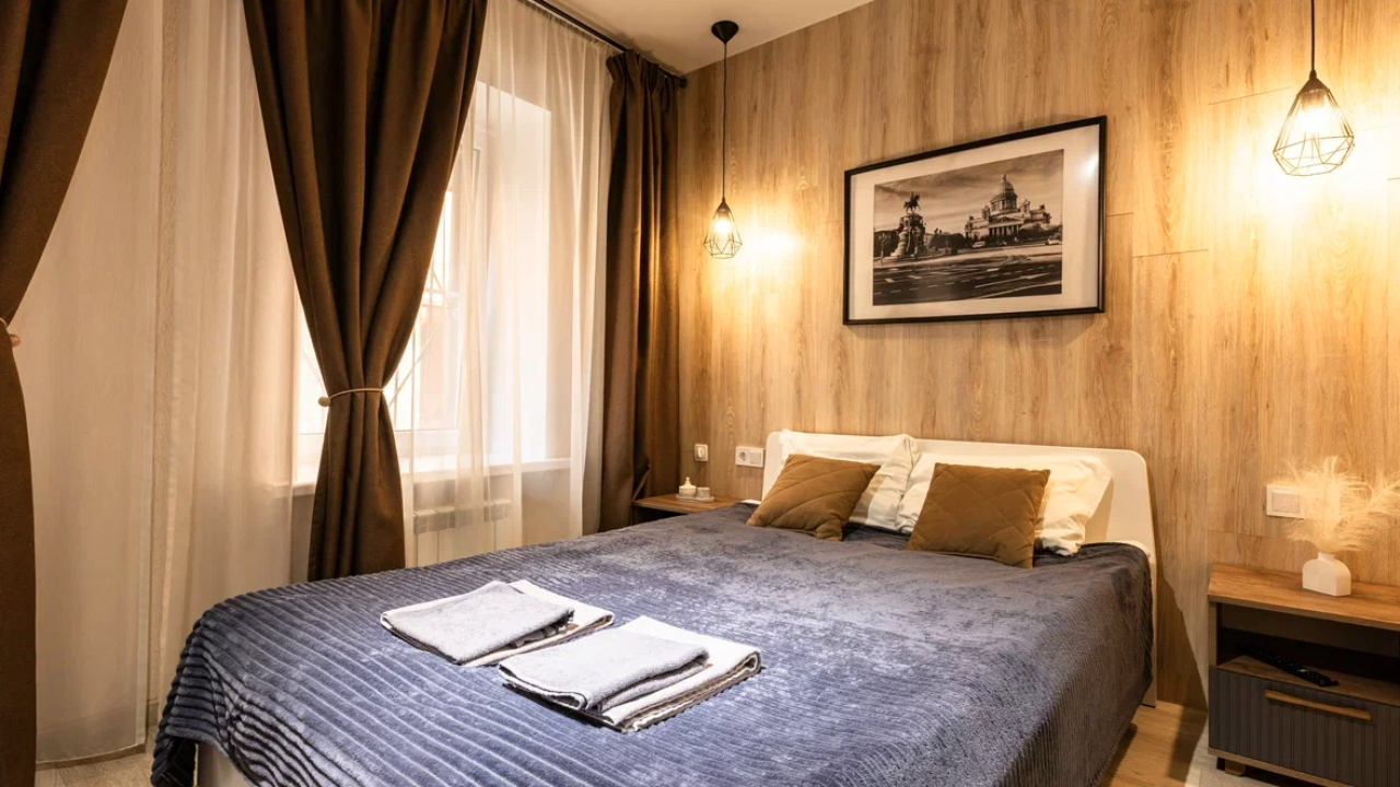 Real photos of Floris Apartments on Nevsky Prospekt