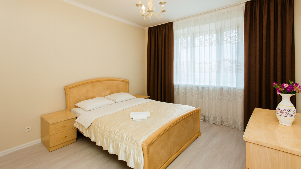 Real photos of Apartments on Saraishyk street 7/1
