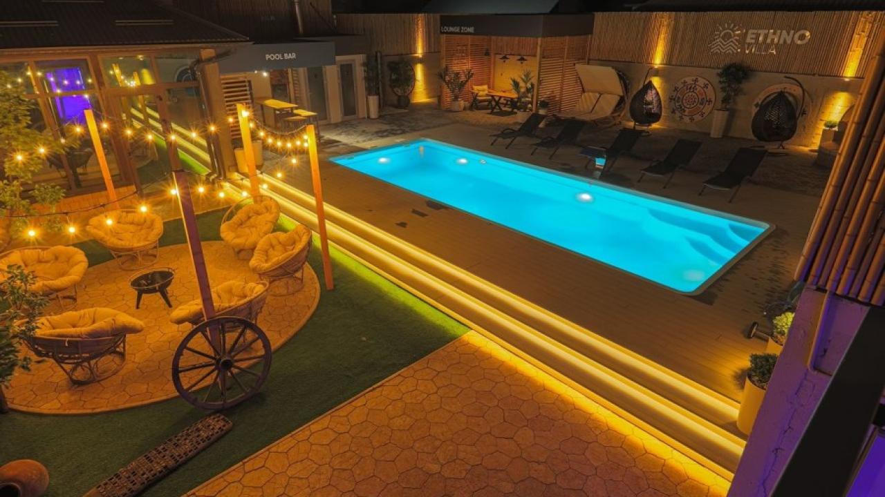 Реальные фото Ethno Villa – Rеsidencе (Этно Вилла-Резиденция)