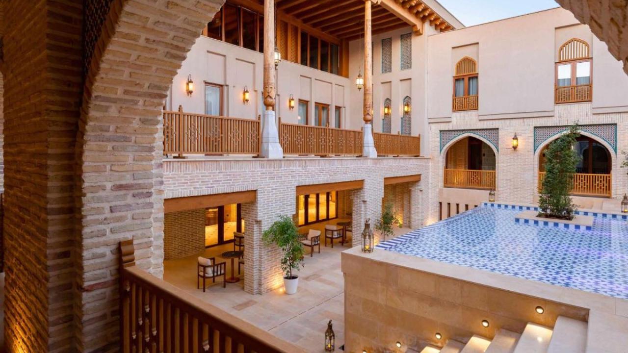 Real photos of Mercure Bukhara Old Town