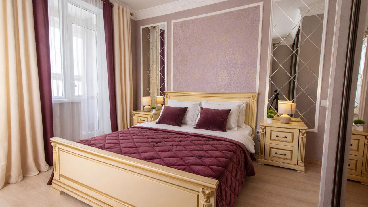 Real photos of Vegas apartments on 192 Rodionova Street, building 3