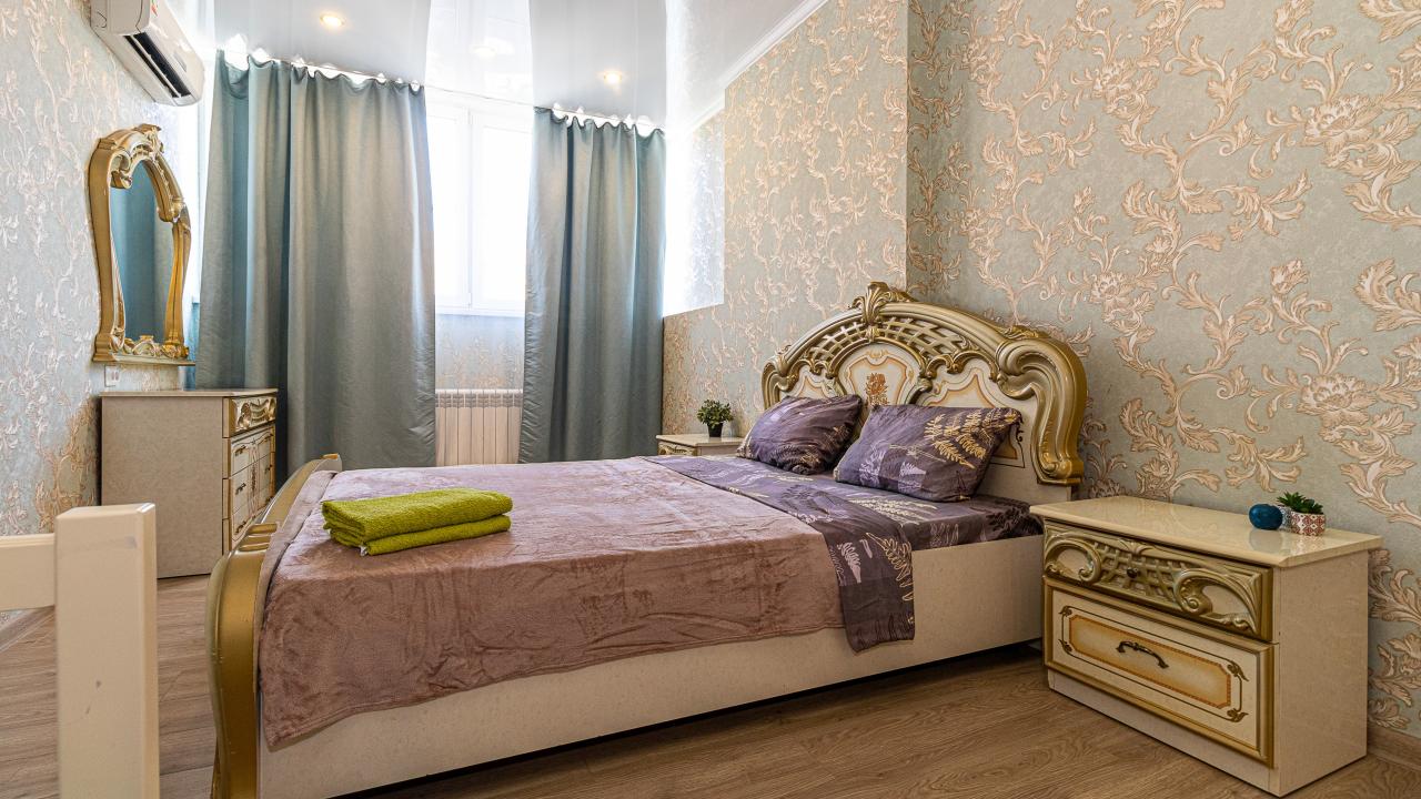 Реальные фото Posutochno One Days на улице им. Героя Сарабеева В.И., 5 корпус 2