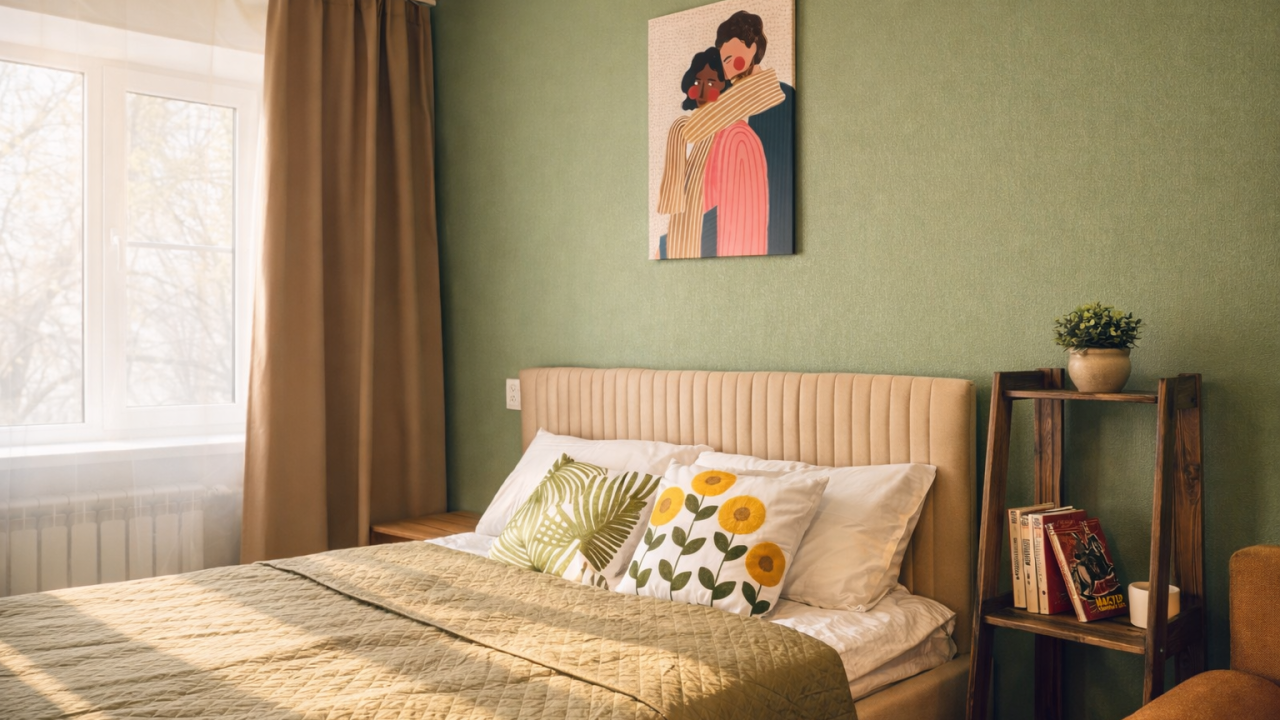 Real photos of Apartment Room-Room Moiseevsky 3