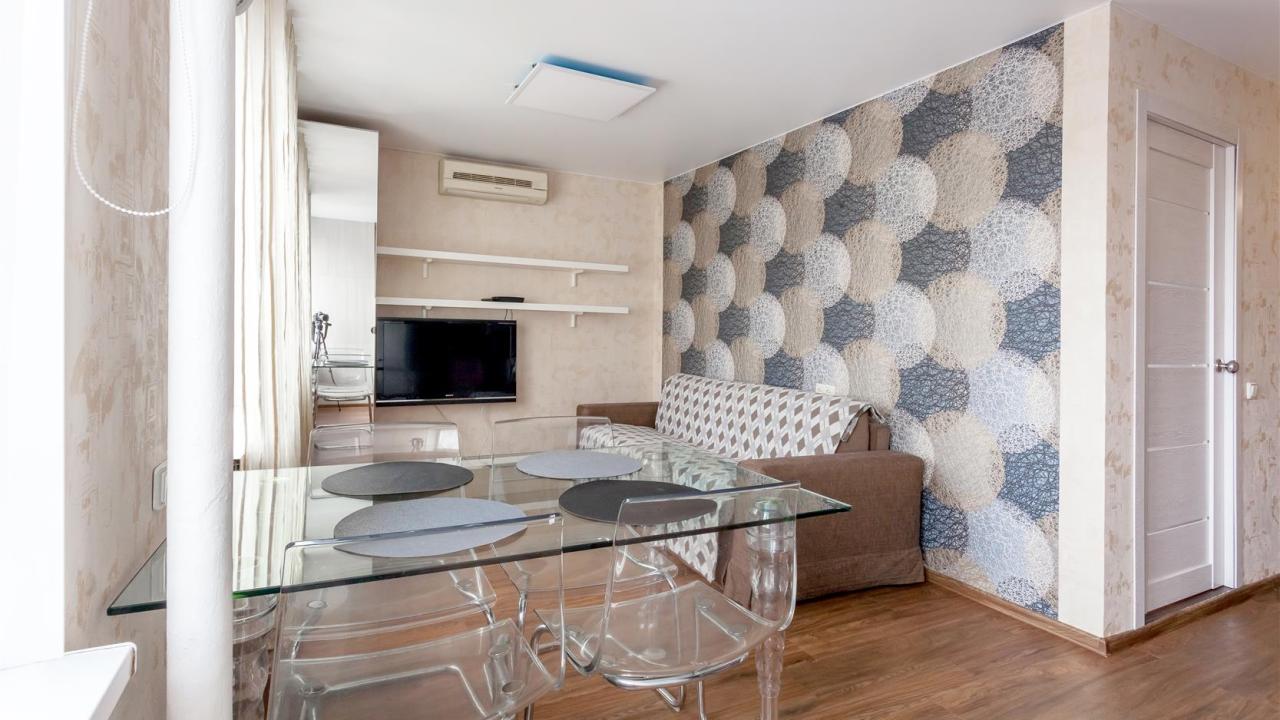 Реальные фото ApartLux (АпартЛюкс) на Зацепском Вале 6/13 стр. 1
