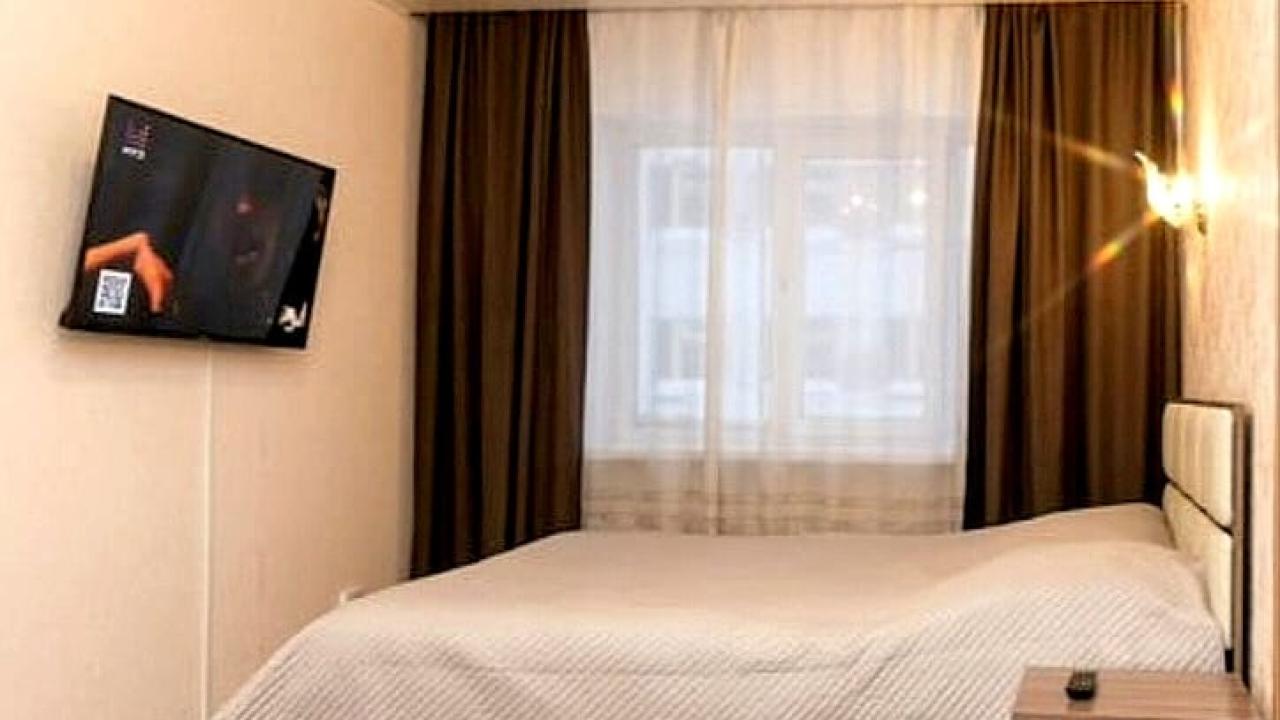 Real photos of Apartments on Talnakhskaya street 53 building 1