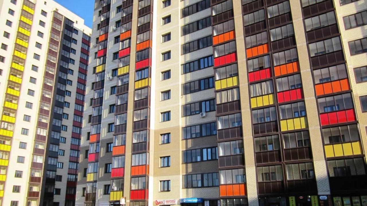 Реальные фото Апартаменты на улице Комсомольская