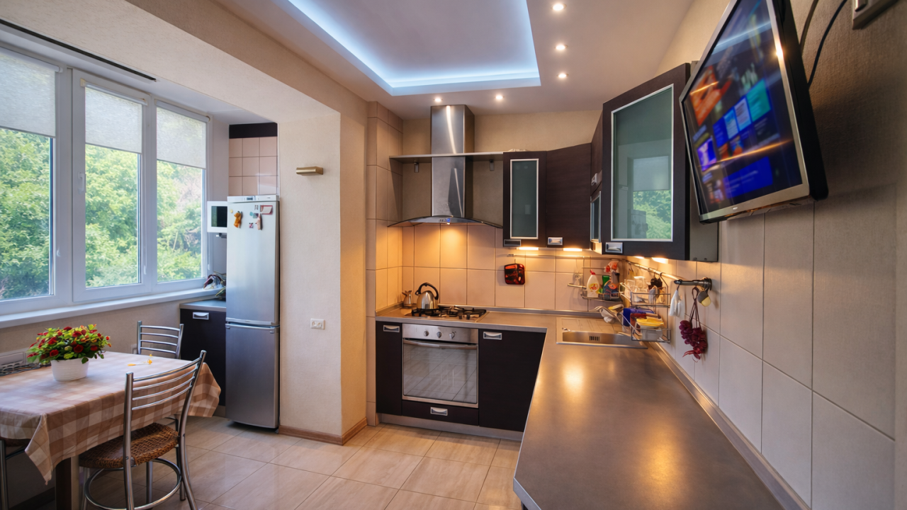 Real photos of Apartments on Pervaya Bulvarnaya street