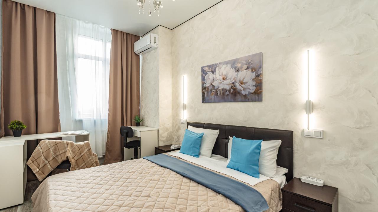 Real photos of Apartments on Privokzalnaya 3/1