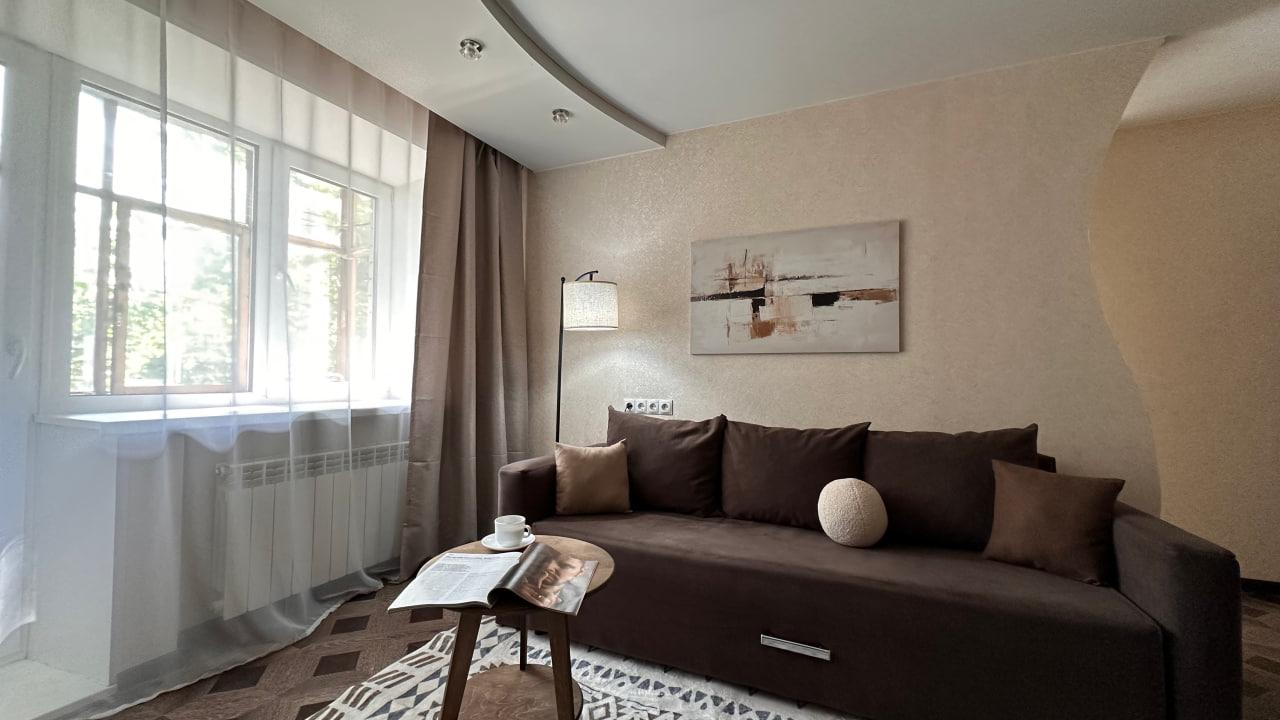 Real photos of Apartment 52 on Leskova street 44