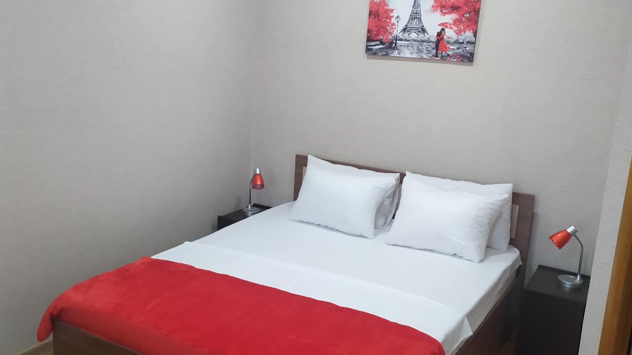 Real photos of Apartments "Fortuna City" on Chapaeva