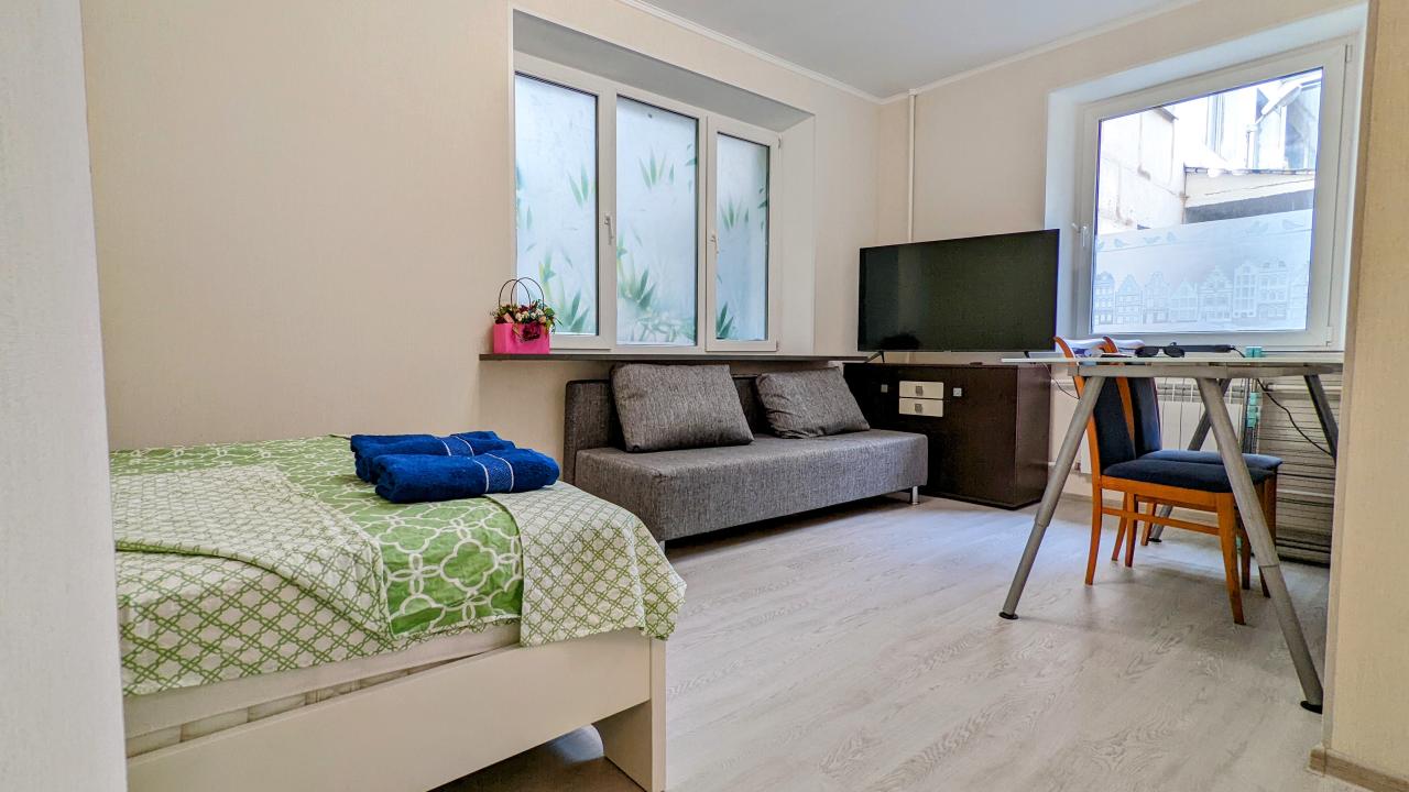 Real photos of Nestory on Yunnatov street 15k1