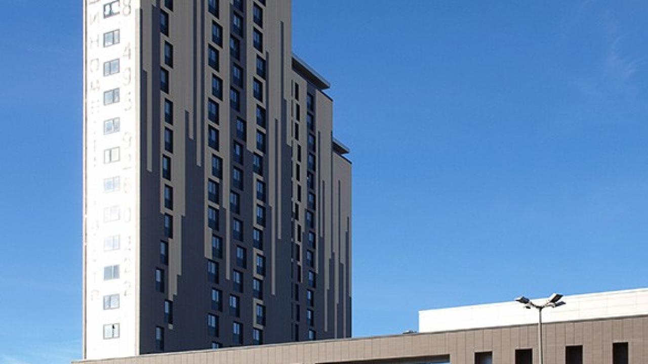 Реальные фото BestFlat24 (БэстФлэт24) на проезде Шараповский