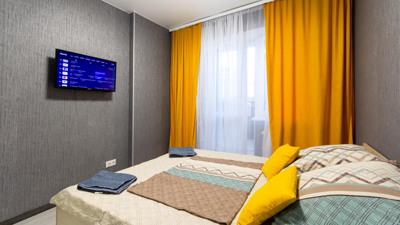 Реальные фото Pryanik Apartments on Arkady Shipunov Street 10