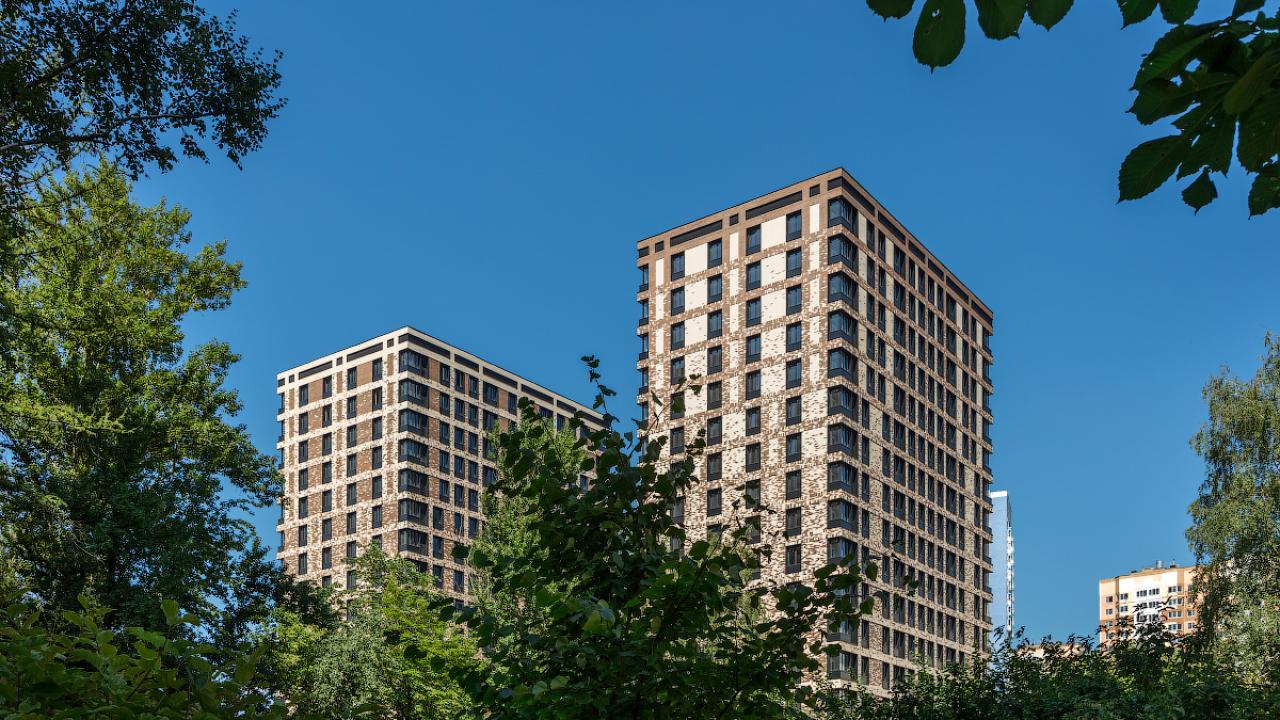 Real photos of Large Apartment on Smolnaya street 44