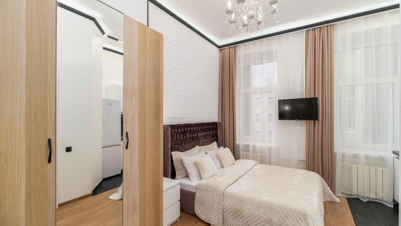 Real photos of Apartments on Zagorodny Prospekt 12