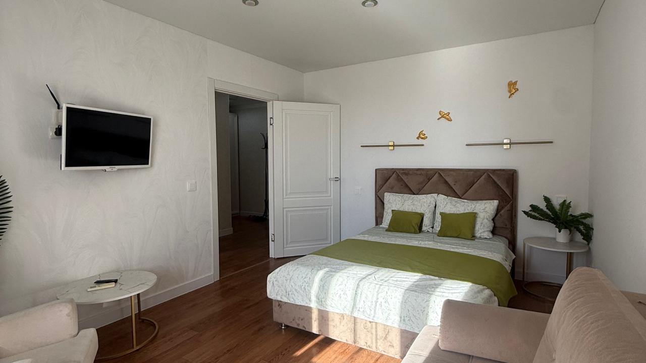 Real photos of Apartments on Volgogradskaya street 71