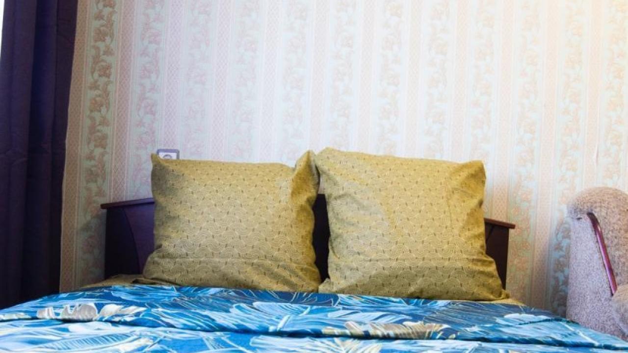Real photos of NN apartments on 102 Fedoseenko Street