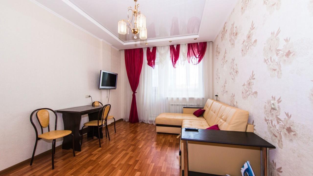 Реальные фото Апартаменты на улице Плановая, 50