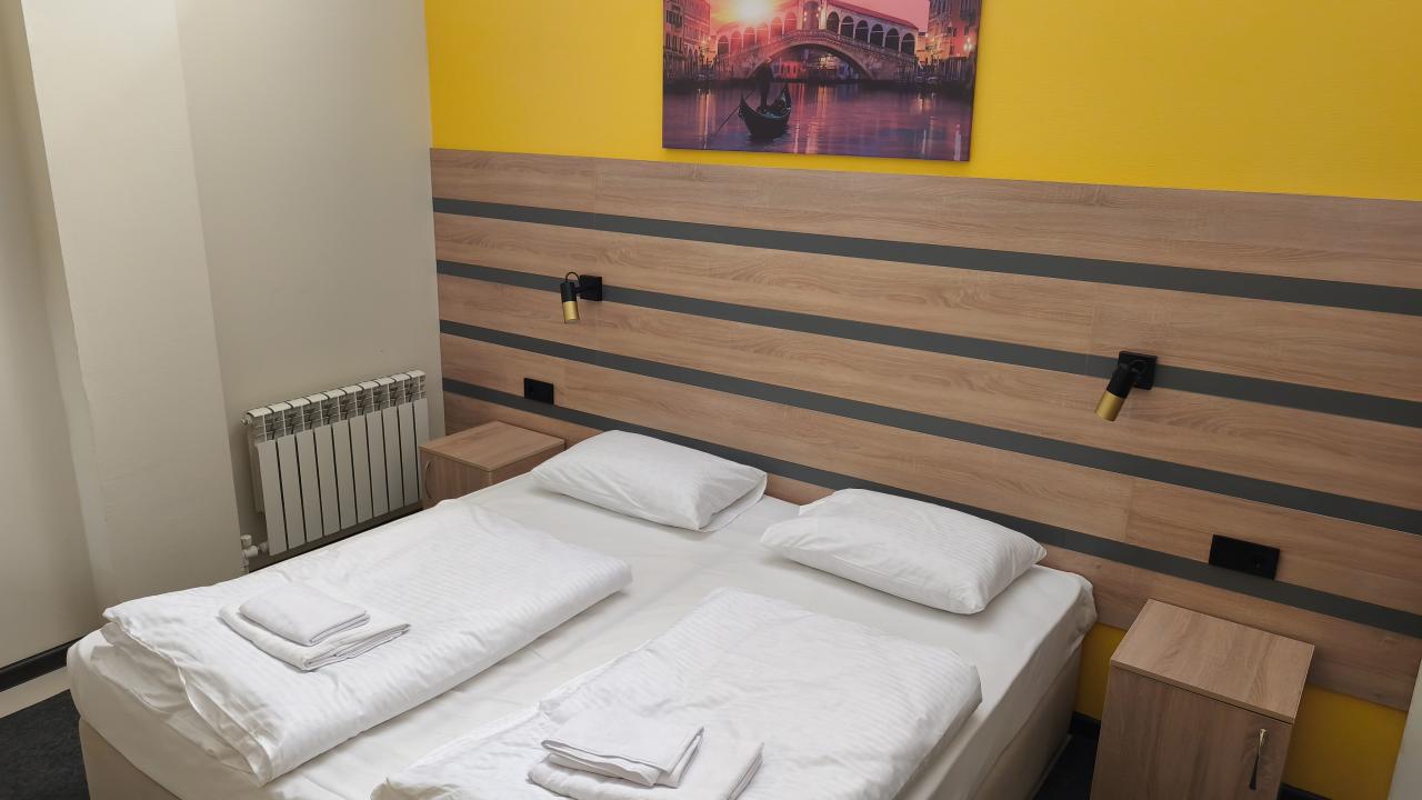 Реальные фото Izmailova Hostel