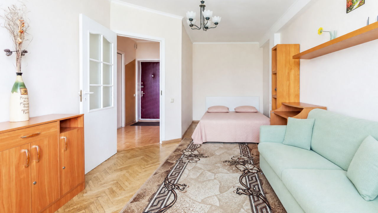 Реальные фото ApartLux (АпартЛюкс) на Новом Арбате 26