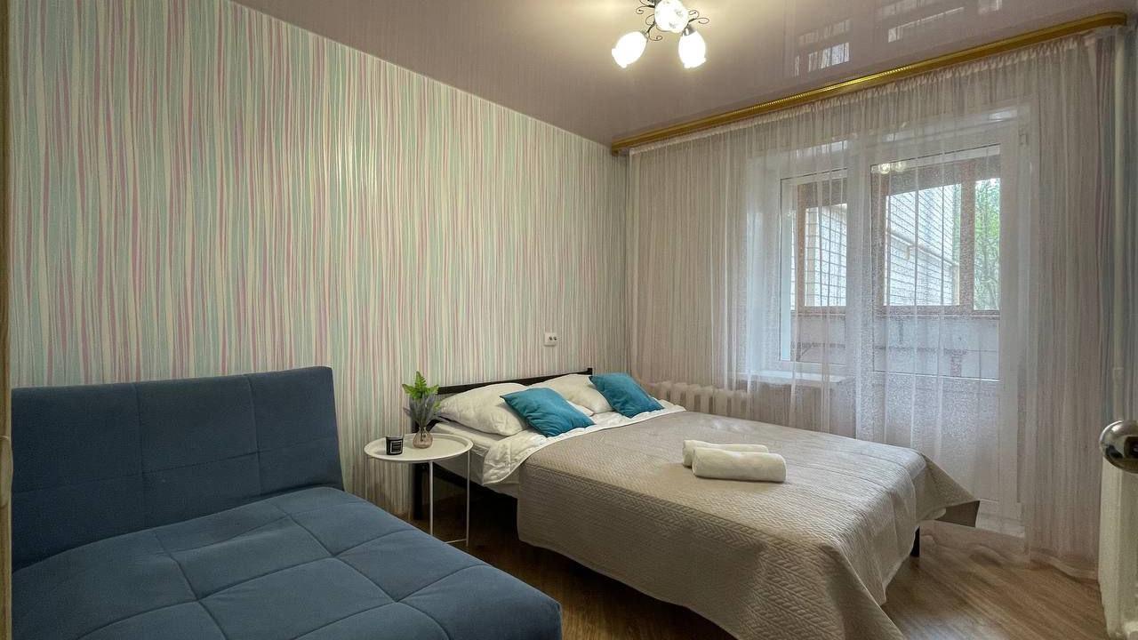Реальные фото Apartments on Udmurtskaya street