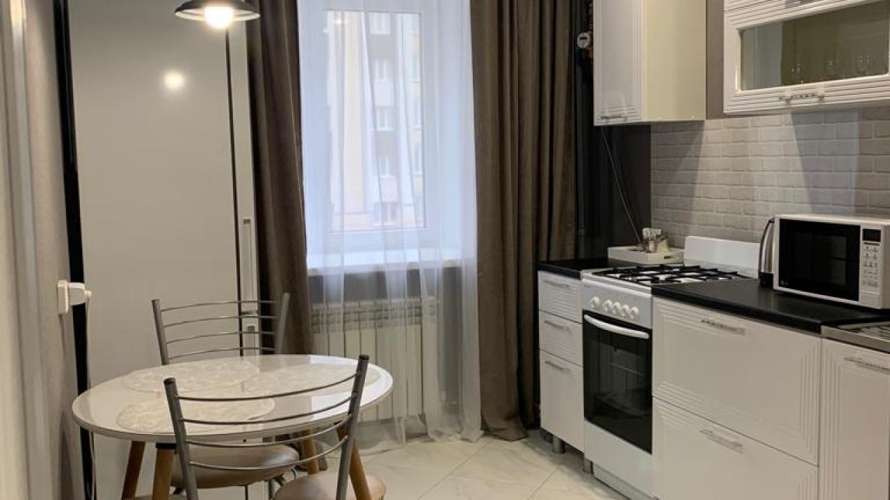 Real photos of Apartments on Svobodnaya street 10