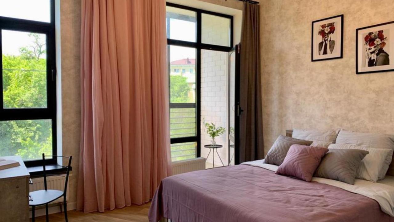 Real photos of Luxury apartments on Chernyshevsky Street