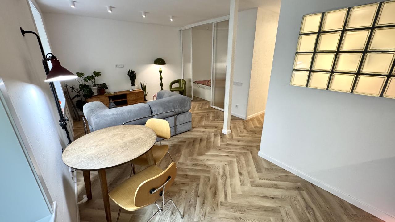 Real photos of Pinterest apartment