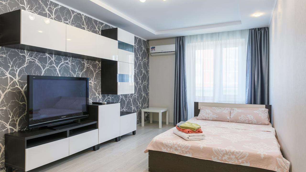 Real photos of Apartments on Voroshilov street 143B building 2