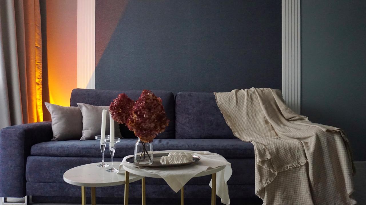 Real photos of Apartments in the new residential complex on Blinnaya Gora