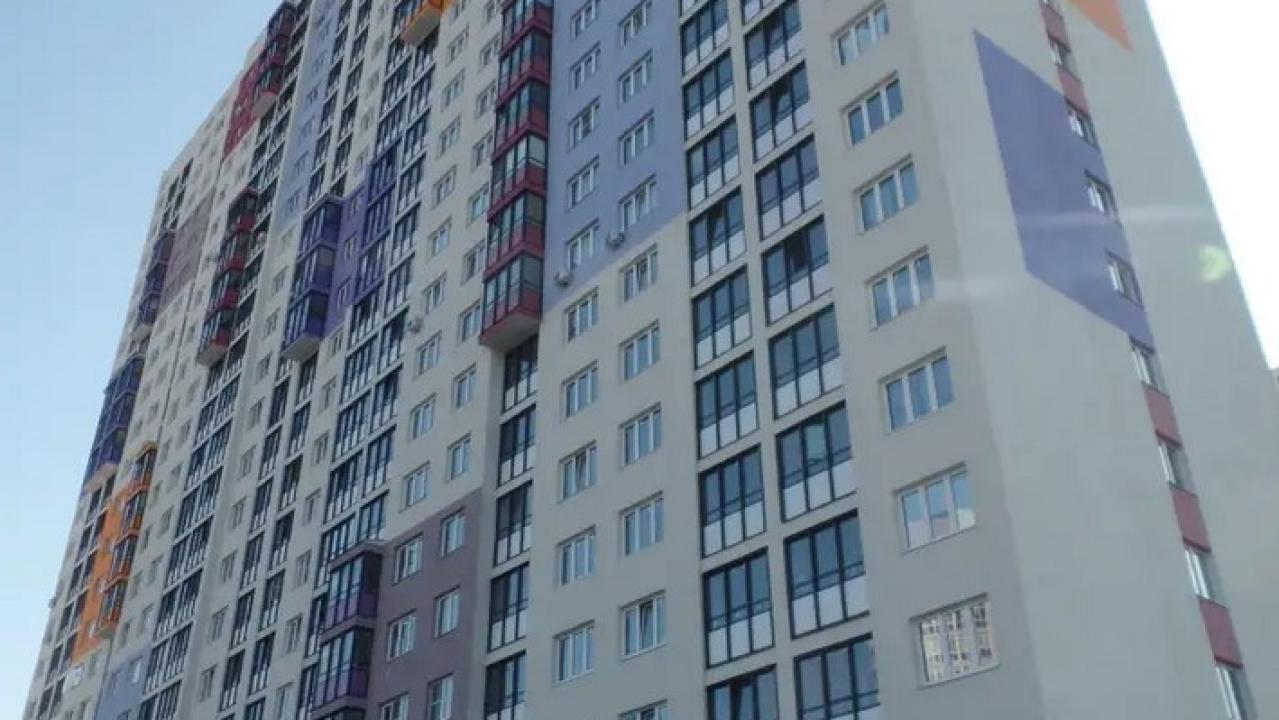 Real photos of Apartments on Moskovskoe highway 33 building 4