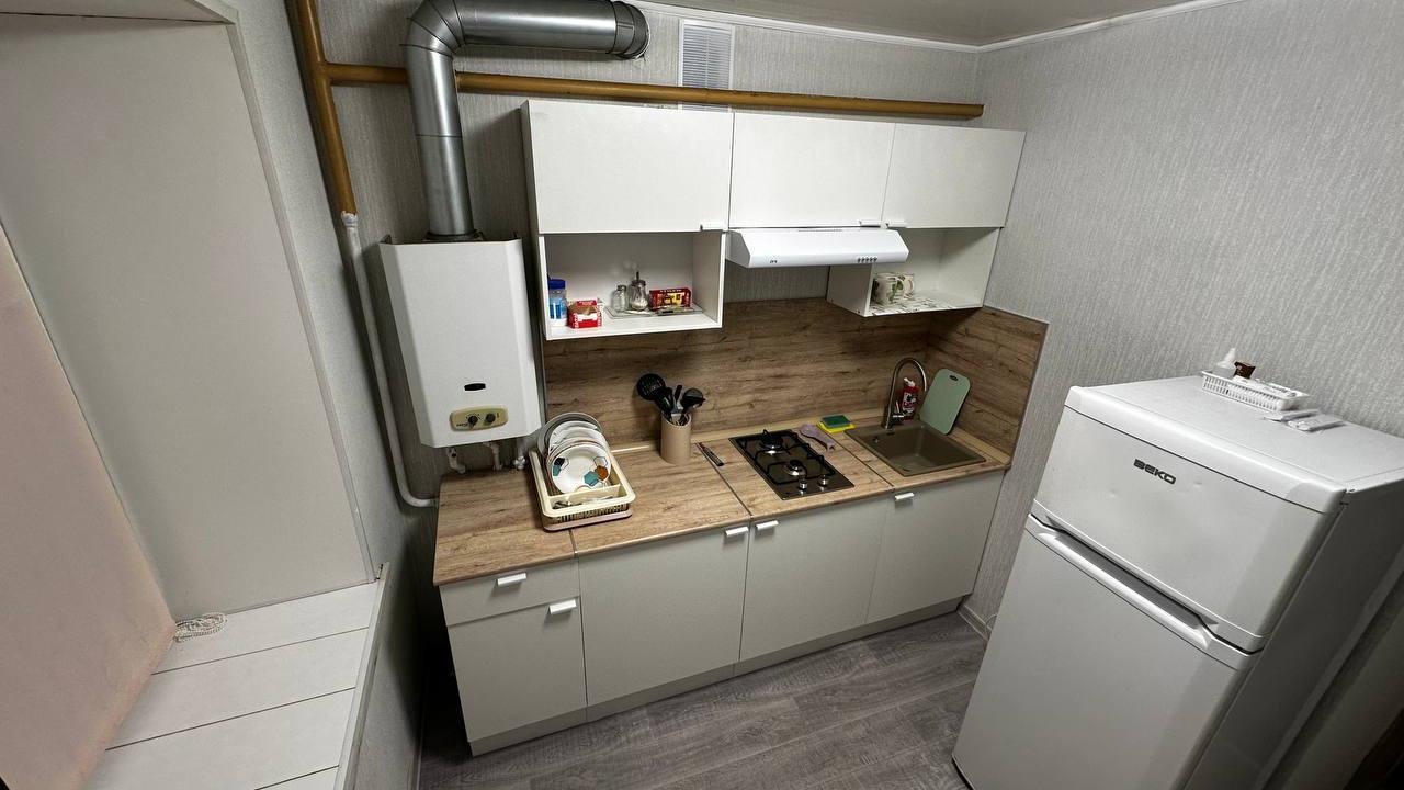 Real photos of Apartments on Kavaleriyskaya street 52