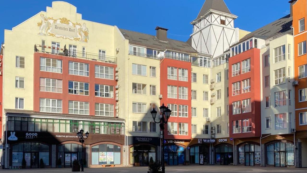 Реальные фото ApartLily (АпартЛили) на улице Баварская