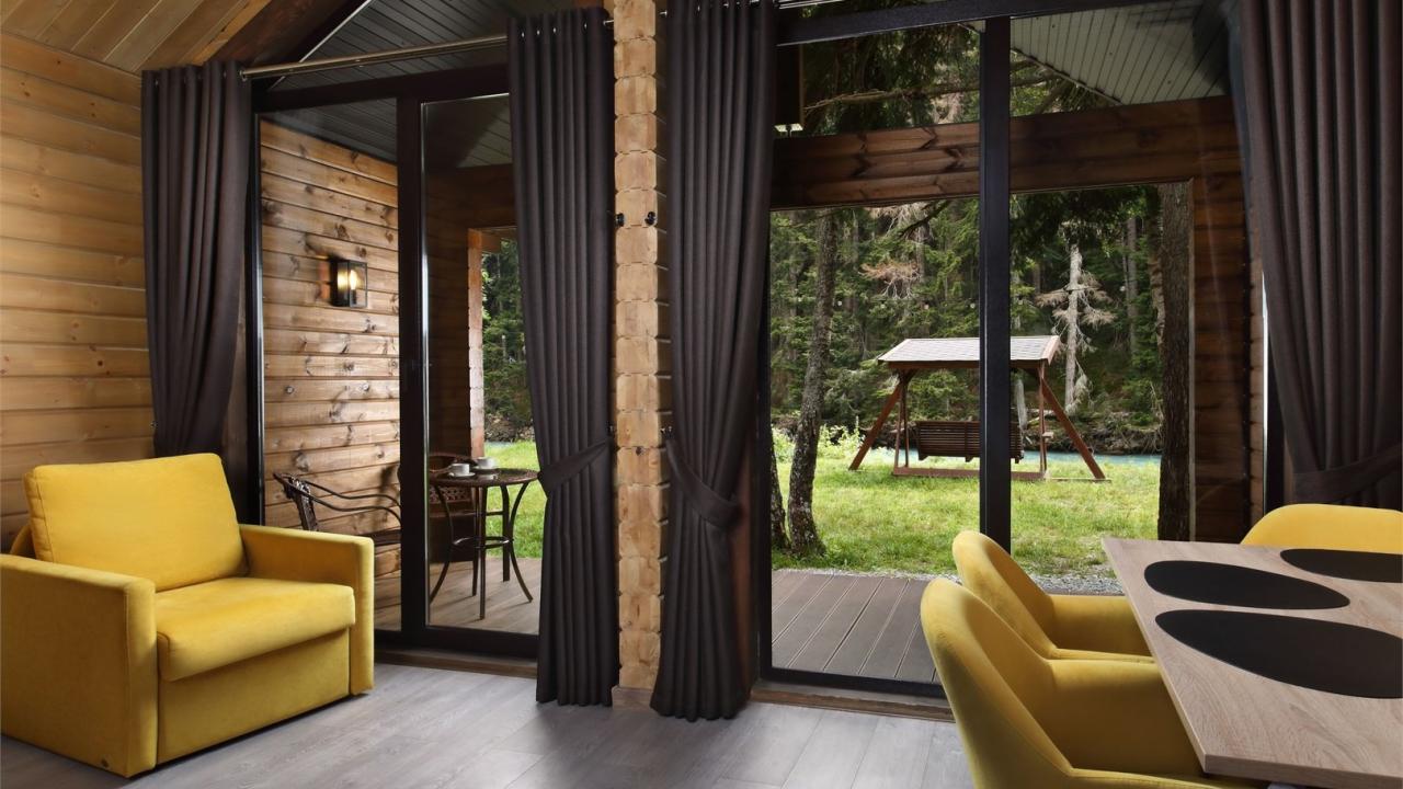 Real photos of Axis River Mirros Hotel Arkhyz