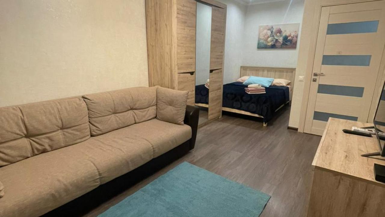 Real photos of Apartments at 124 Dolomanovsky Lane, building 1