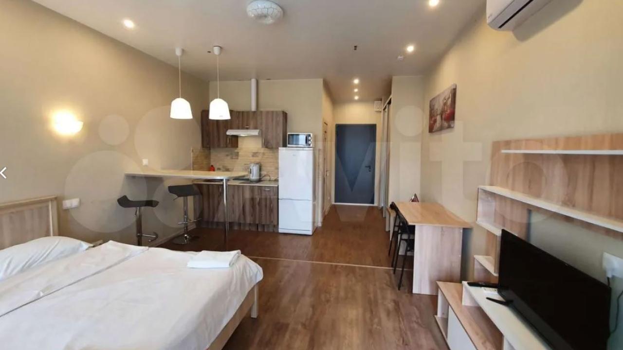 Real photos of ONEDAY Apartments at 20A Khodynsky Boulevard N4 8th floor
