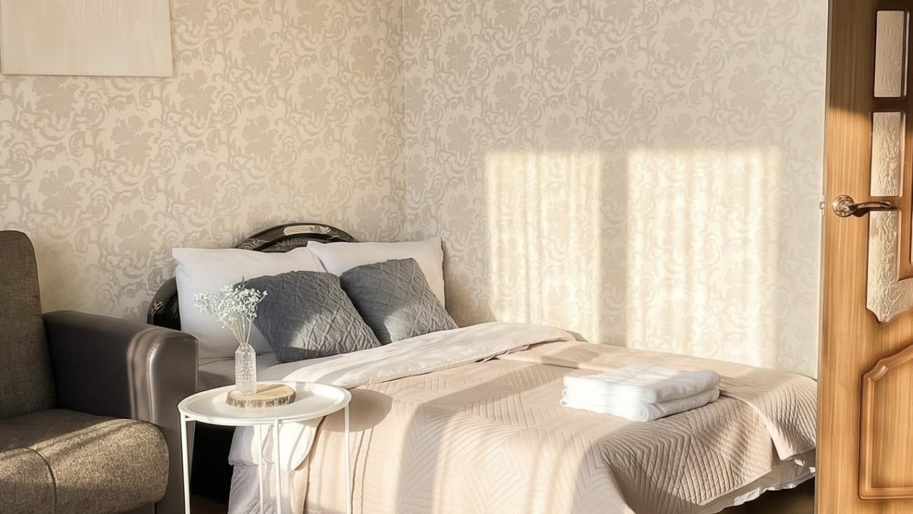 Real photos of Apartments on Komarova street 24