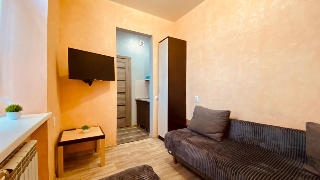 Real photos of Level Apartments on 369 Proletarskaya Street
