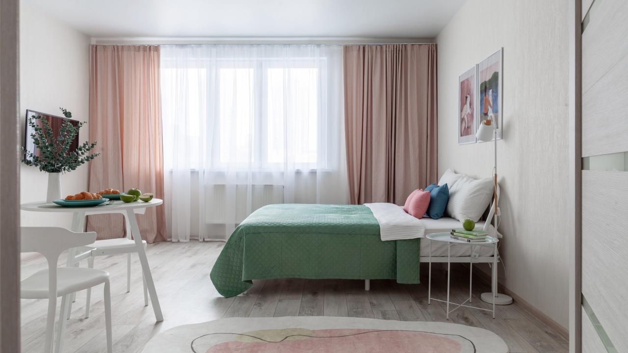 Real photos of Apartment on Peter Podzolkov street, 22