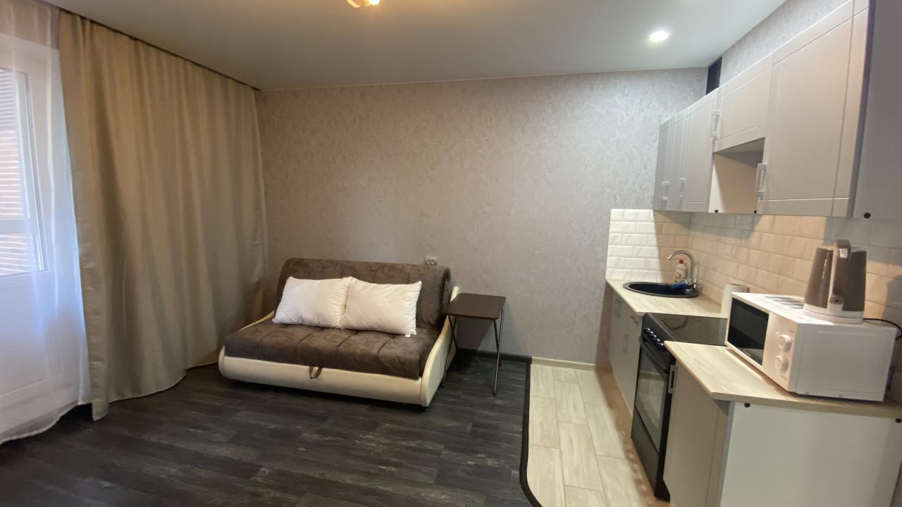 Real photos of Apartments on S.Y. Lemesheva Street