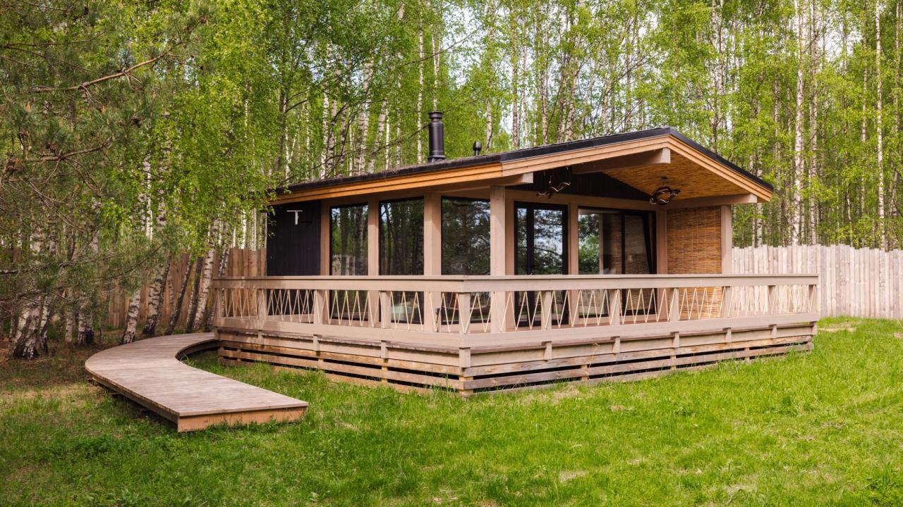 Real photos of Valdai Lodge